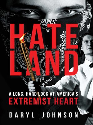 cover image of Hateland